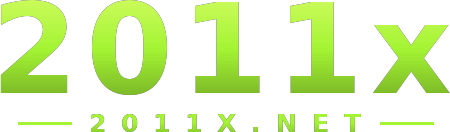 2011x logo